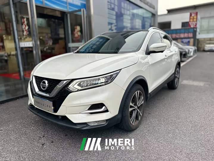 Nissan Qashqai 2.0L CVT XV Premium Luxury - ავტომობილი ჩინეთიდან