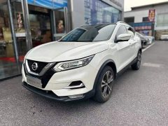 Nissan Qashqai 2.0L CVT XV Premium Luxury - ფოტო 1