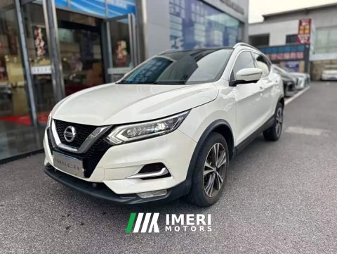 2022 Nissan Qashqai 2.0L CVT XV Premium Luxury - ავტომობილი ჩინეთიდან