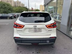 Nissan Qashqai 2.0L CVT XV Premium Luxury - ფოტო 3
