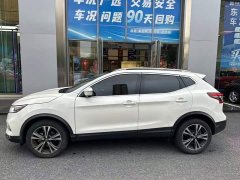Nissan Qashqai 2.0L CVT XV Premium Luxury - ფოტო 6