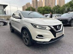 Nissan Qashqai 2.0L CVT XV Premium Luxury - ფოტო 7