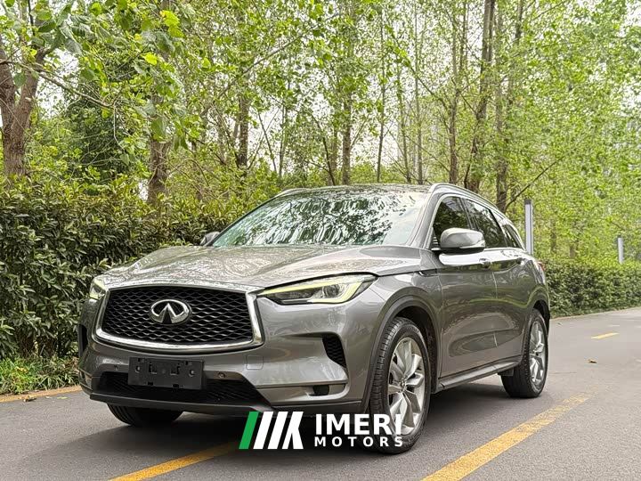 Infiniti QX50 2.0T 2WDFashion Edition
