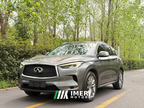 2021 Infiniti QX50 2.0T 2WDFashion Edition - ავტომობილი ჩინეთიდან