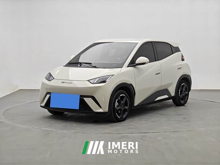 BYD Seagull Freedom Edition