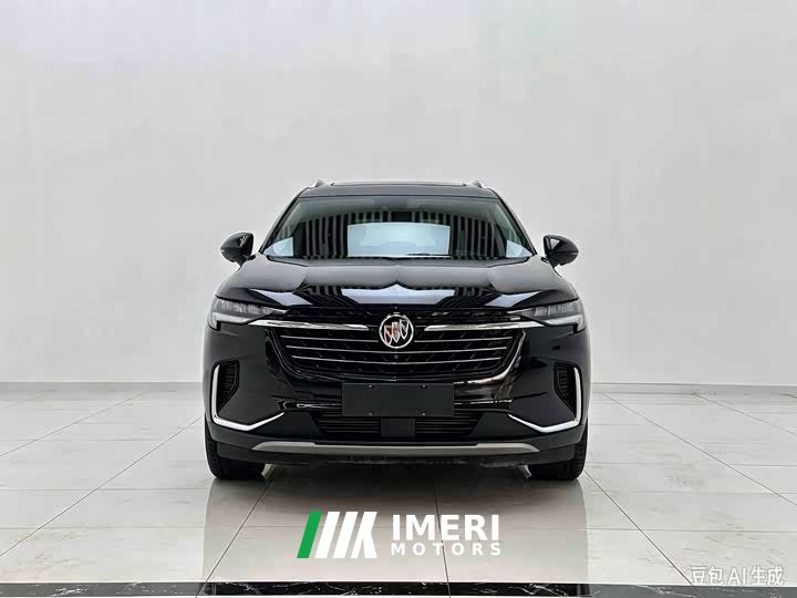 Buick Envision Encore GX Plus Encore GX Plus 652T Five-Seat Four-Wheel Drive Luxury - ავტომობილი ჩინეთიდან