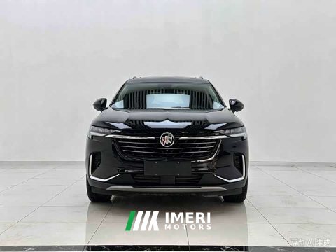 2022 Buick Envision Encore GX Plus Encore GX Plus 652T Five-Seat Four-Wheel Drive Luxury - ავტომობილი ჩინეთიდან
