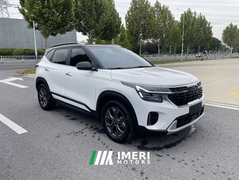 2024 Kia Situs 2023 1.5L CVT Luxury - ავტომობილი ჩინეთიდან