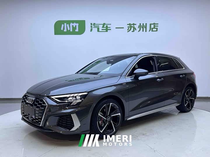Audi A3 Facelift Sportback 35 TFSI Fashion Sport