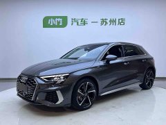 Audi A3 Facelift Sportback 35 TFSI Fashion Sport - ფოტო 1