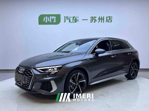 2023 Audi A3 Facelift Sportback 35 TFSI Fashion Sport