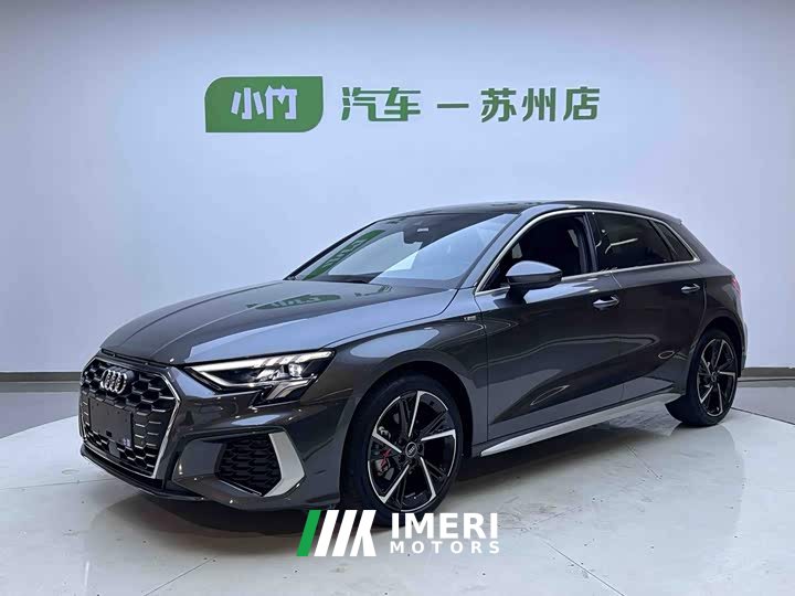 Audi A3 Facelift Sportback 35 TFSI Fashion Sport