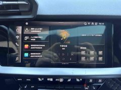 Audi A3 Facelift Sportback 35 TFSI Fashion Sport - ფოტო 14