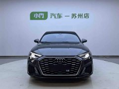 Audi A3 Facelift Sportback 35 TFSI Fashion Sport - ფოტო 2