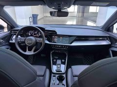Audi A3 Facelift Sportback 35 TFSI Fashion Sport - ფოტო 20