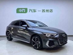 Audi A3 Facelift Sportback 35 TFSI Fashion Sport - ფოტო 3