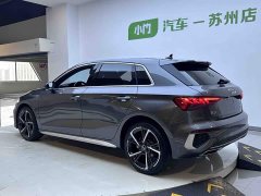 Audi A3 Facelift Sportback 35 TFSI Fashion Sport - ფოტო 4