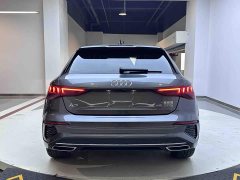 Audi A3 Facelift Sportback 35 TFSI Fashion Sport - ფოტო 5