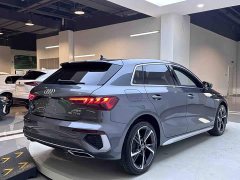 Audi A3 Facelift Sportback 35 TFSI Fashion Sport - ფოტო 6