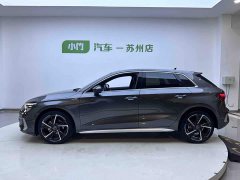 Audi A3 Facelift Sportback 35 TFSI Fashion Sport - ფოტო 7