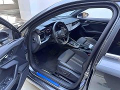 Audi A3 Facelift Sportback 35 TFSI Fashion Sport - ფოტო 9