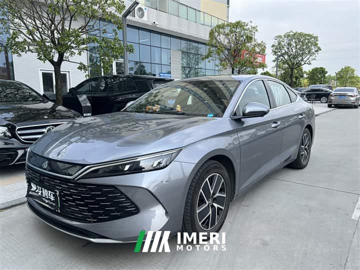 BYD Qin L 2024 DM-i 120KM Excellence Edition - ავტომობილი ჩინეთიდან