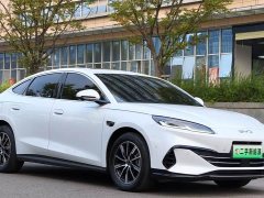 BYD Seal 06 DM-i Smart Drive 120KM Premium Edition - ფოტო 3