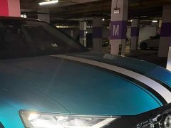 Audi Q8 55 TFSI Luxury Sport - ფოტო 3