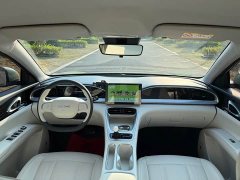 Geely Xing Yuan 310km Youth Edition - ფოტო 12