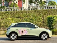 Geely Xing Yuan 310km Youth Edition - ფოტო 4