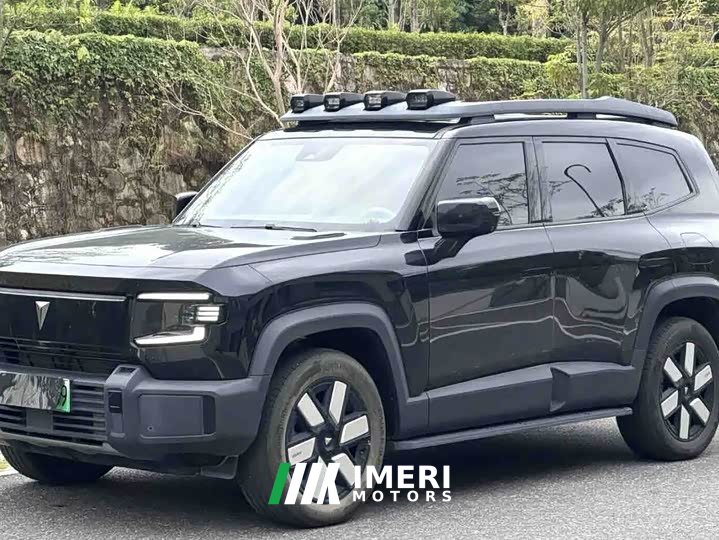 Deepal Deep Blue G318 Four-Wheel Drive Air Suspension Edition - ავტომობილი ჩინეთიდან
