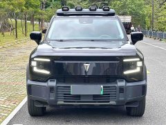 Deepal Deep Blue G318 Four-Wheel Drive Air Suspension Edition - ფოტო 2