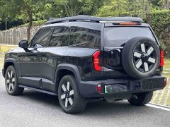 Deepal Deep Blue G318 Four-Wheel Drive Air Suspension Edition - ფოტო 7