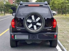 Deepal Deep Blue G318 Four-Wheel Drive Air Suspension Edition - ფოტო 8