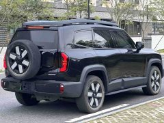 Deepal Deep Blue G318 Four-Wheel Drive Air Suspension Edition - ფოტო 9