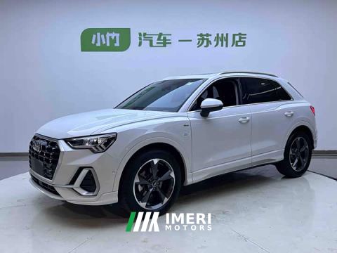 2022 Audi Q3 35 TFSI Fashion Dynamic