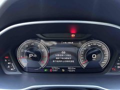 Audi Q3 35 TFSI Fashion Dynamic - ფოტო 12