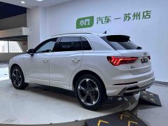 Audi Q3 35 TFSI Fashion Dynamic - ფოტო 4