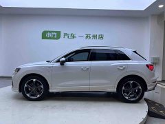 Audi Q3 35 TFSI Fashion Dynamic - ფოტო 7
