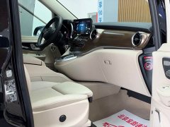 Mercedes-Benz V-Class 2022 V 260 L Long Wheelbase Luxury Edition - ფოტო 14