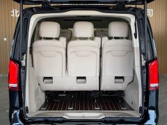 Mercedes-Benz V-Class 2022 V 260 L Long Wheelbase Luxury Edition - ფოტო 17
