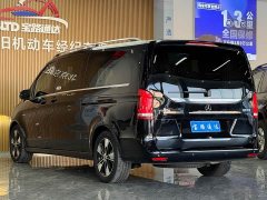 Mercedes-Benz V-Class 2022 V 260 L Long Wheelbase Luxury Edition - ფოტო 4