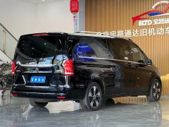 Mercedes-Benz V-Class 2022 V 260 L Long Wheelbase Luxury Edition - ფოტო 6