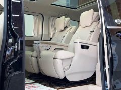 Mercedes-Benz V-Class 2022 V 260 L Long Wheelbase Luxury Edition - ფოტო 8