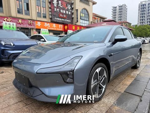 2025 Xpeng Xiaopeng MONA M03 2024 620 Extended Range - ავტომობილი ჩინეთიდან