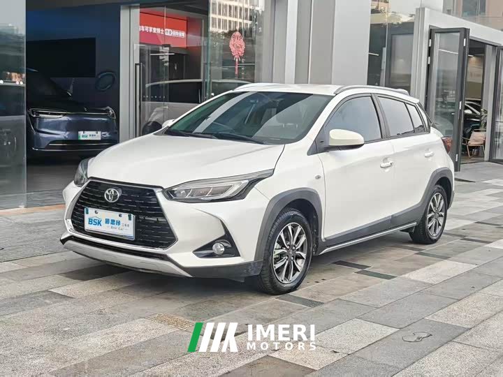 Toyota Yaris L Zhixuan X 1.5L CVT Luxury Plus