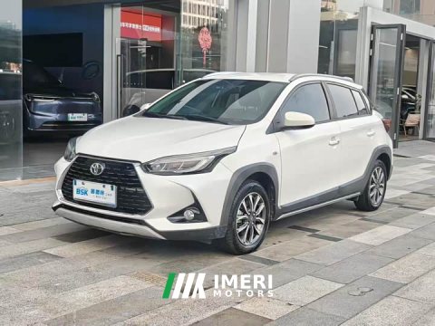 2022 Toyota Yaris L Zhixuan X 1.5L CVT Luxury Plus - ავტომობილი ჩინეთიდან