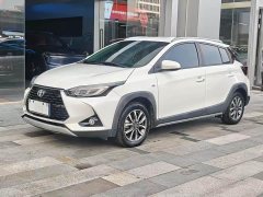Toyota Yaris L Zhixuan X 1.5L CVT Luxury Plus - ფოტო 12