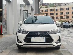 Toyota Yaris L Zhixuan X 1.5L CVT Luxury Plus - ფოტო 13