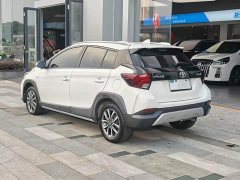 Toyota Yaris L Zhixuan X 1.5L CVT Luxury Plus - ფოტო 14